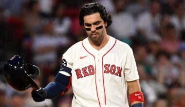 San Francisco Giants Announce Marcelo Mayer Decision Before Red Sox Series