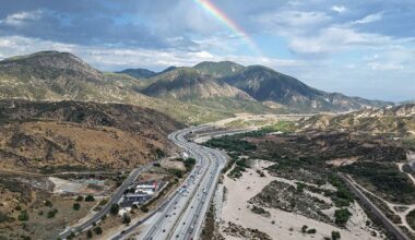 San Andreas Fault may be moving faster than previously thought new research finds