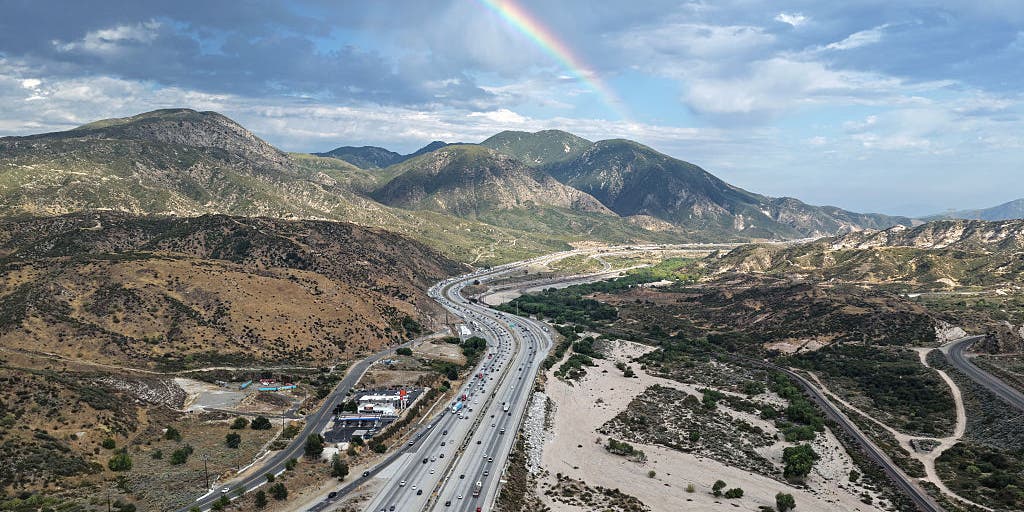 San Andreas Fault may be moving faster than previously thought new research finds
