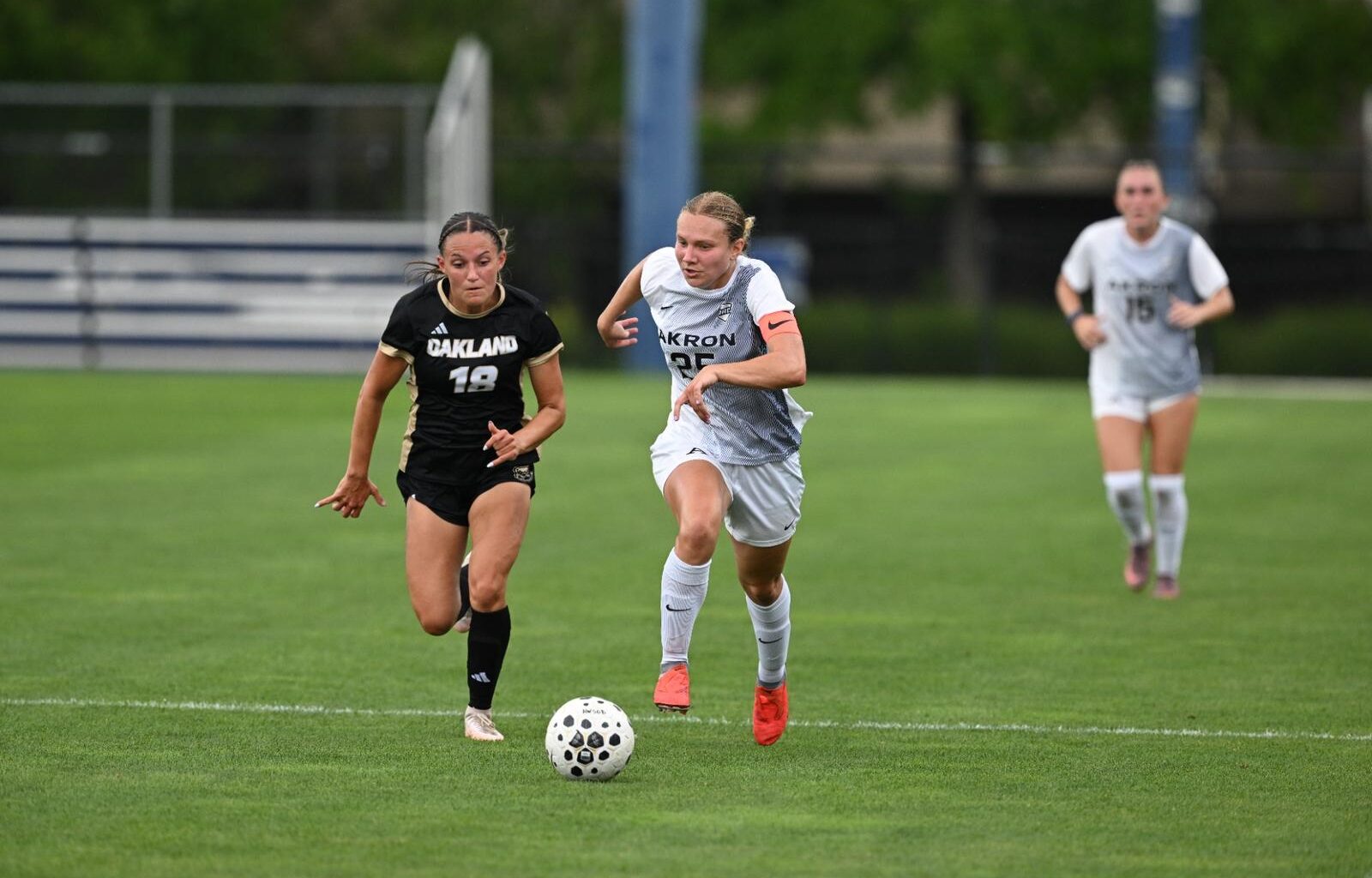 Zips on the road for the second game of the season at Southern Indiana
