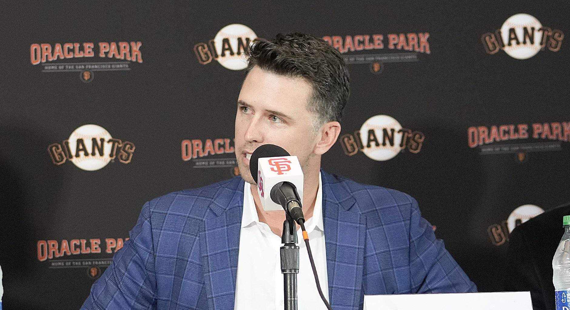 San Francisco Giants Announced Peyton Bonds News