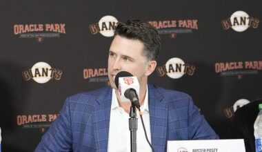 San Francisco Giants Announced Peyton Bonds News
