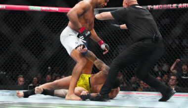 UFC Sacramento Betting Picks: Three Best Bets for Fight Night