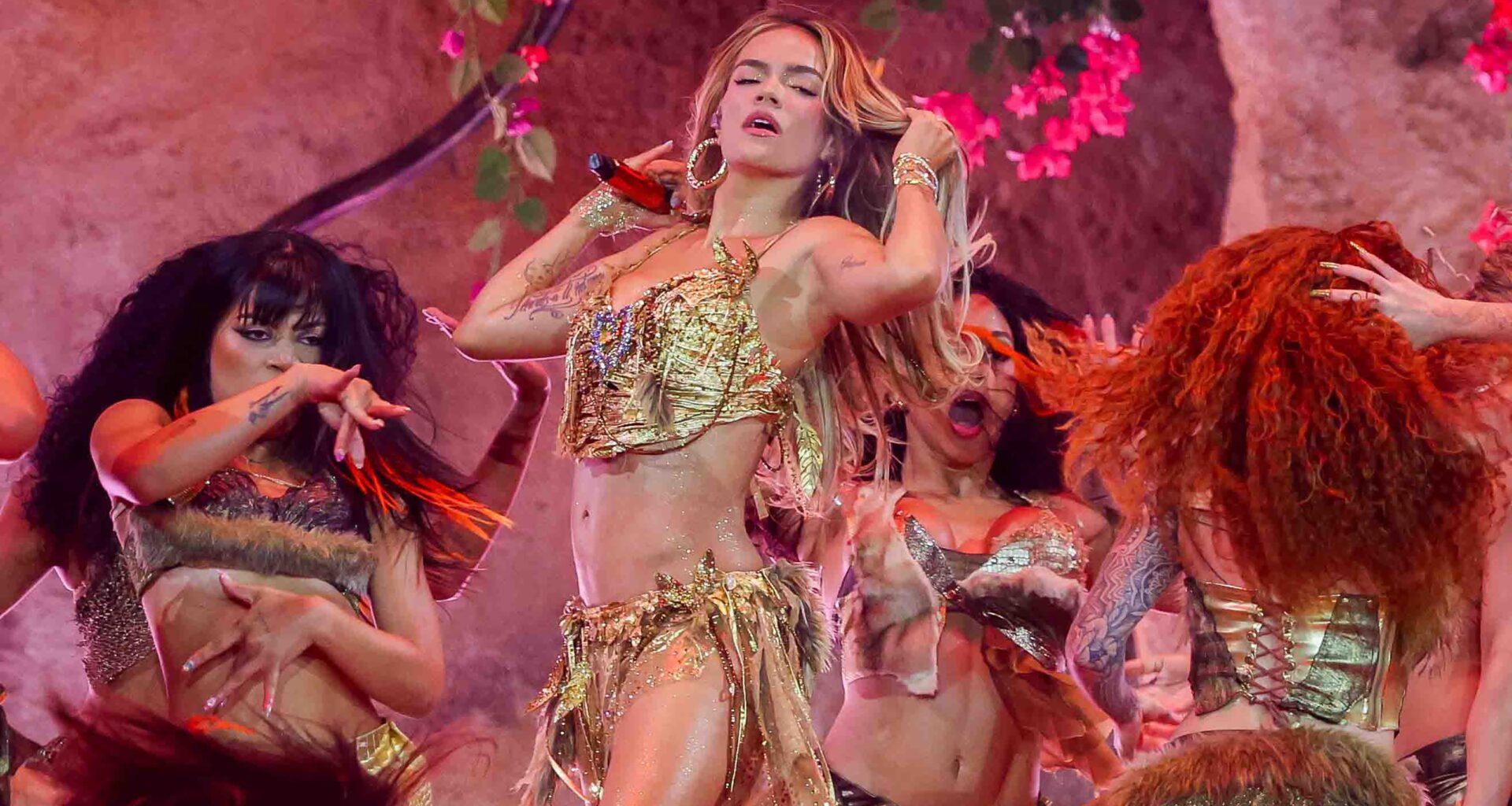 Review: Karol G concert tour is massive success at Levi's Stadium