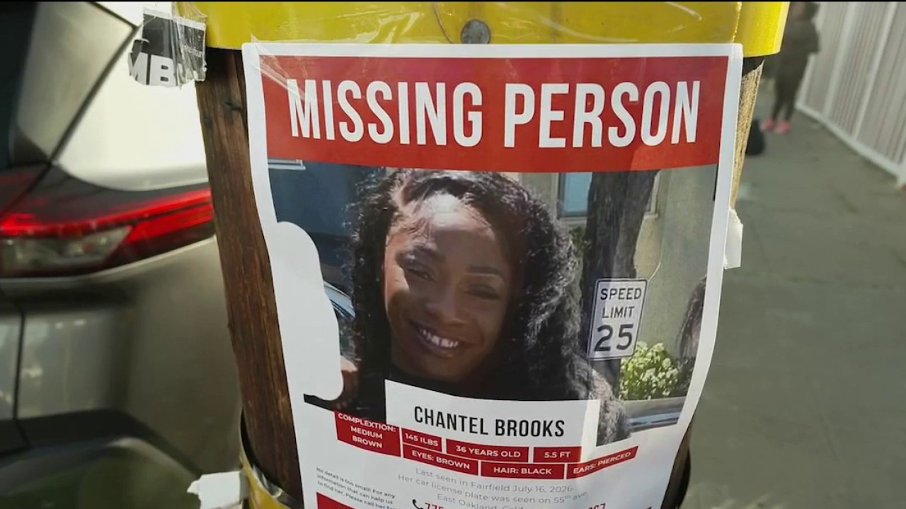Search for missing Fairfield woman expands to East Oakland amid fears of foul play
