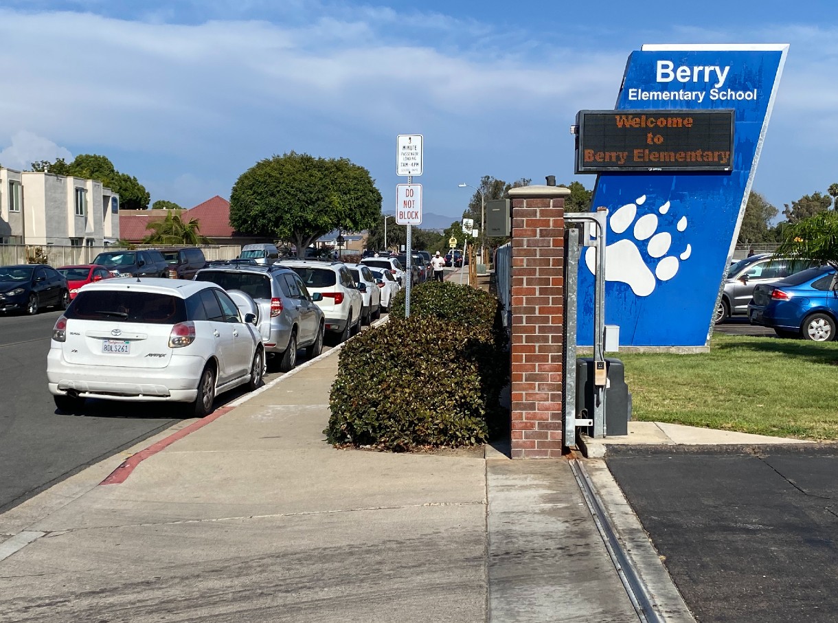 New lower speed limits rolling out near SD schools with student safety as priority