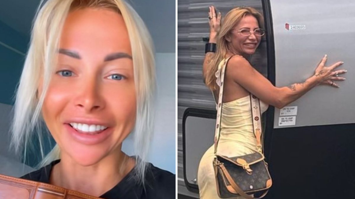 Woman reported missing in East County last year found living in Mexico – NBC 7 San Diego