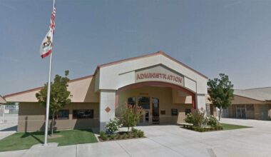 Bakersfield shooting at high school football game leaves 17-year-old dead