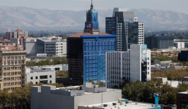 Bay Area adds 2,300 jobs even as tech sector sheds 4,400 – Silicon Valley