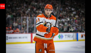 NHL Trade Rumors: Cutter Gauthier camp rejects Anaheim Ducks contract offer as Pavel Zacha's Boston Bruins future remains uncertain | NHL News