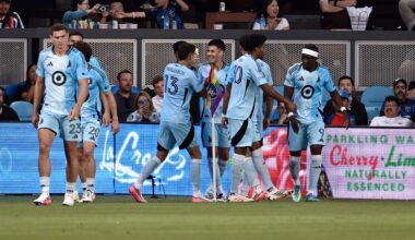 San Jose Earthquakes fall to Minnesota United 5-1 as winless streak hits six matches – The Mercury News