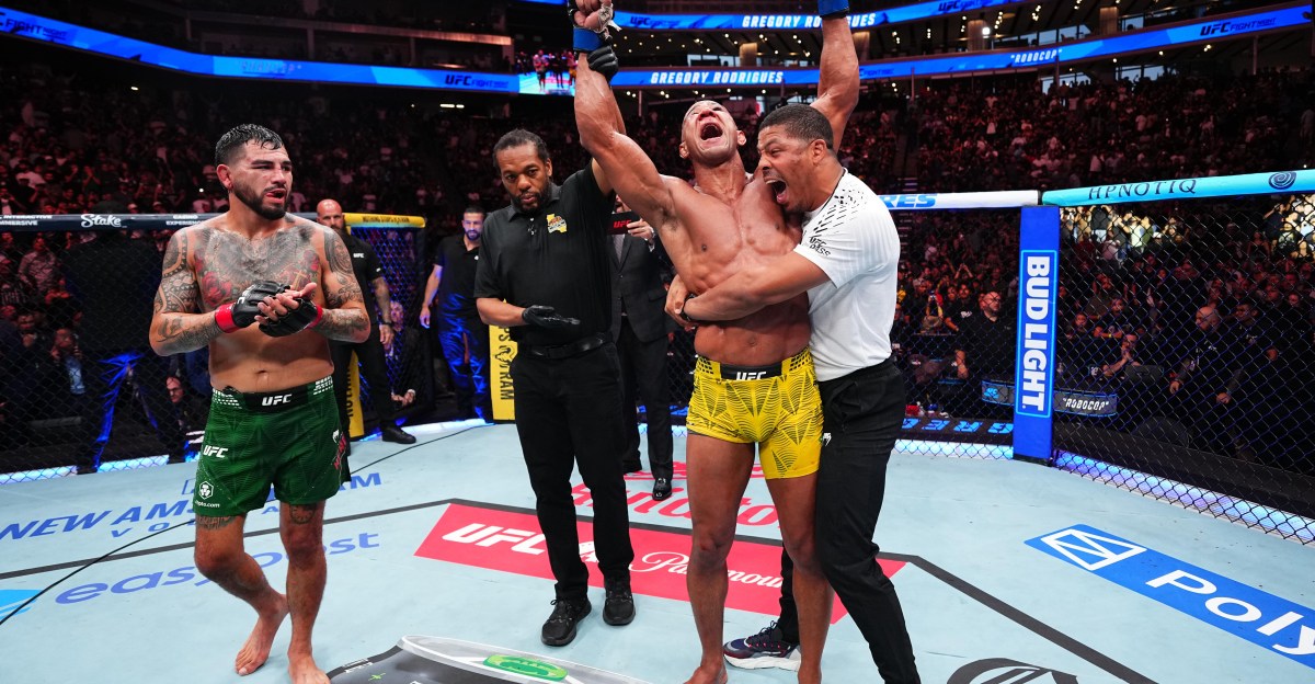 Biggest Winners, Loser From UFC Sacramento