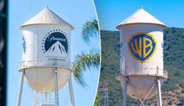 Paramount, California AG to meet over possible settlement in $110B Warner Bros. Discovery merger