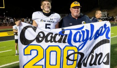 Sacramento area’s 200-win HS football coaches reflect