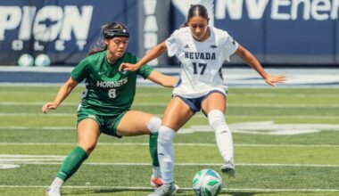 Nevada drops home opener to Sacramento State