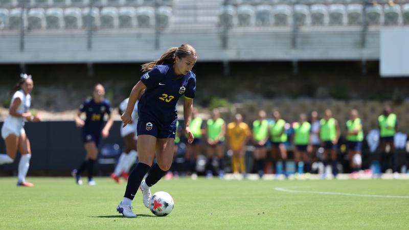 Early Goal Lifts San Diego Over Cal 1-0
