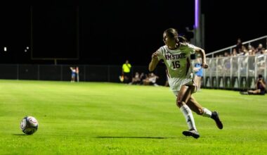 NM State Stumbles in Home Match with Long Beach State