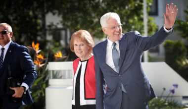 Latter-day Saint leader rededicates the San Diego temple – Deseret News