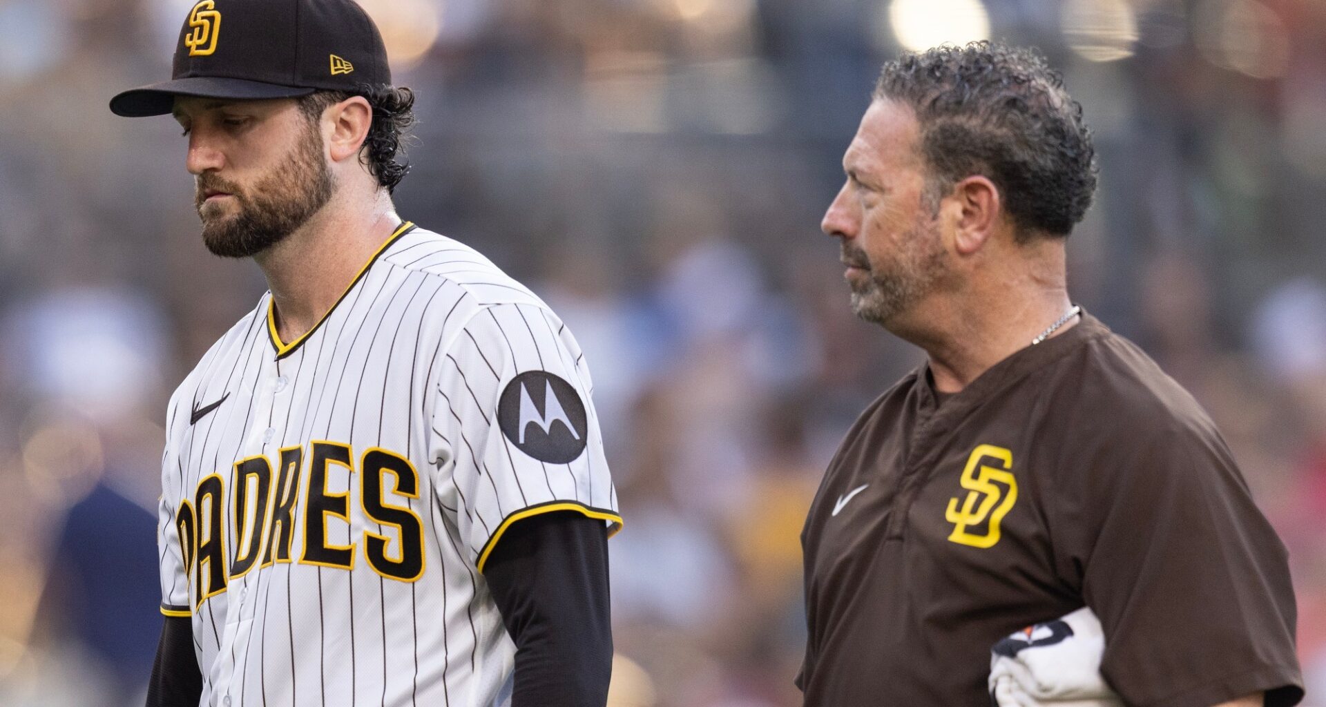 Padres notes: Casey Mize optimistic about ankle, Griffin Canning an unsung hero