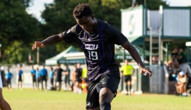 Anim’s goal, stout defense shut out Sacramento State