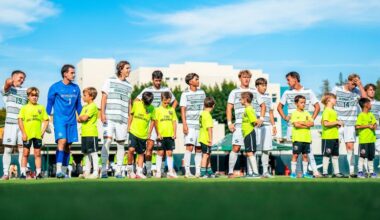 MEN’S SOCCER FALLS TO NO. 21 GRAND CANYON, 1-0