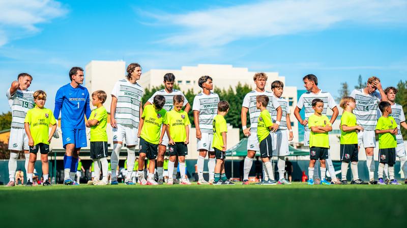 MEN’S SOCCER FALLS TO NO. 21 GRAND CANYON, 1-0