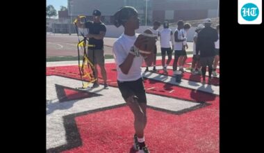 Who was Levi Brown? Teen shot dead at Independence High School in Bakersfield ID'd: ‘Had crazy potential’