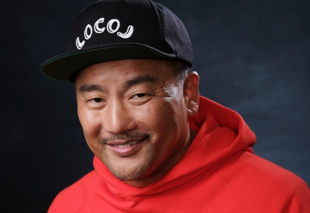 Kogi chef Roy Choi worked as a food consultant on "The Mandalorian and Grogu." (Photo by Chris Pizzello/Invision/AP).