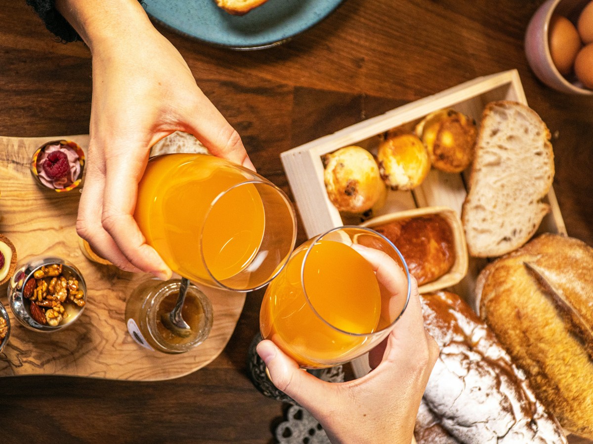 Introducing BreakFest, Nosh’s big morning bash with a shot of spice