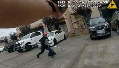 Letters: Video shows OPD is too eager to end federal oversight