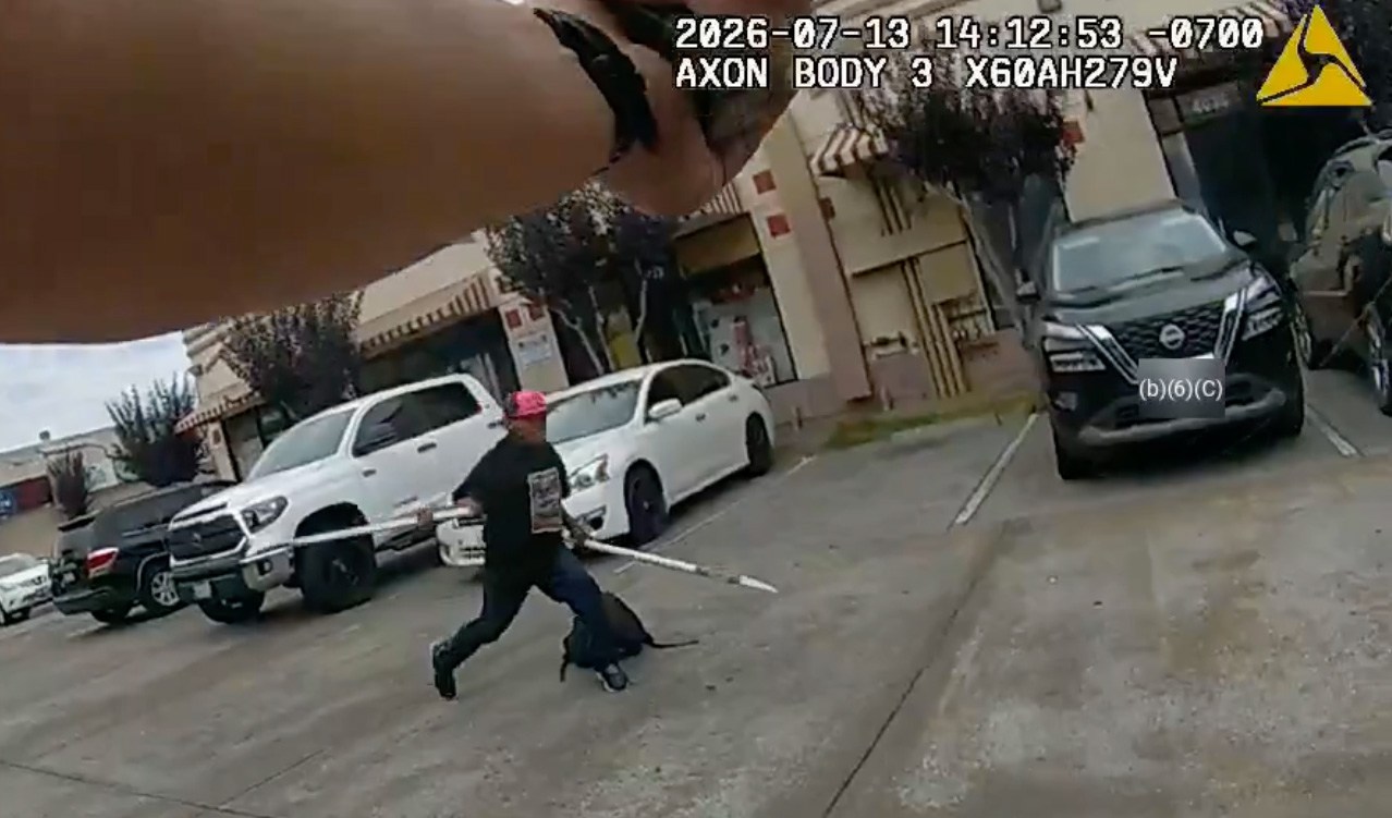Letters: Video shows OPD is too eager to end federal oversight