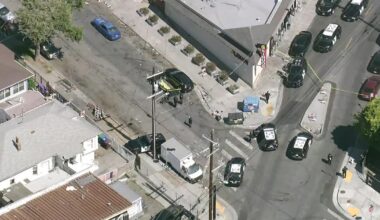 Shooting in Oakland's San Antonio neighborhood leaves 1 dead