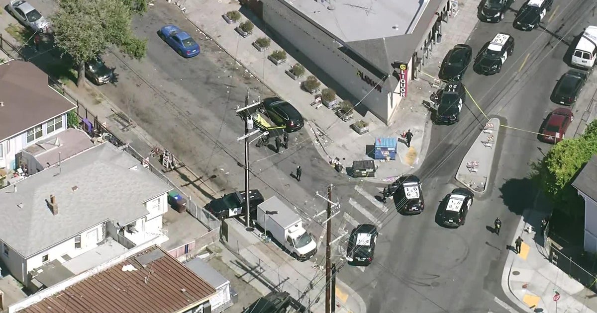 Shooting in Oakland's San Antonio neighborhood leaves 1 dead