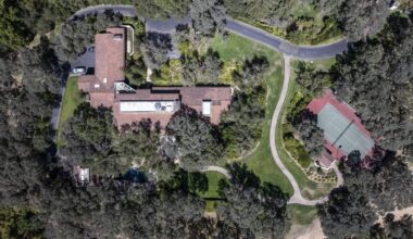 See video, photos of Gavin Newsom’s California estate for sale