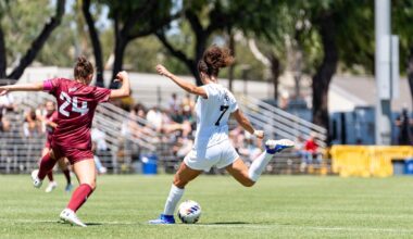 Long Beach State Remains Unbeaten With 2-0 Win At New Mexico State