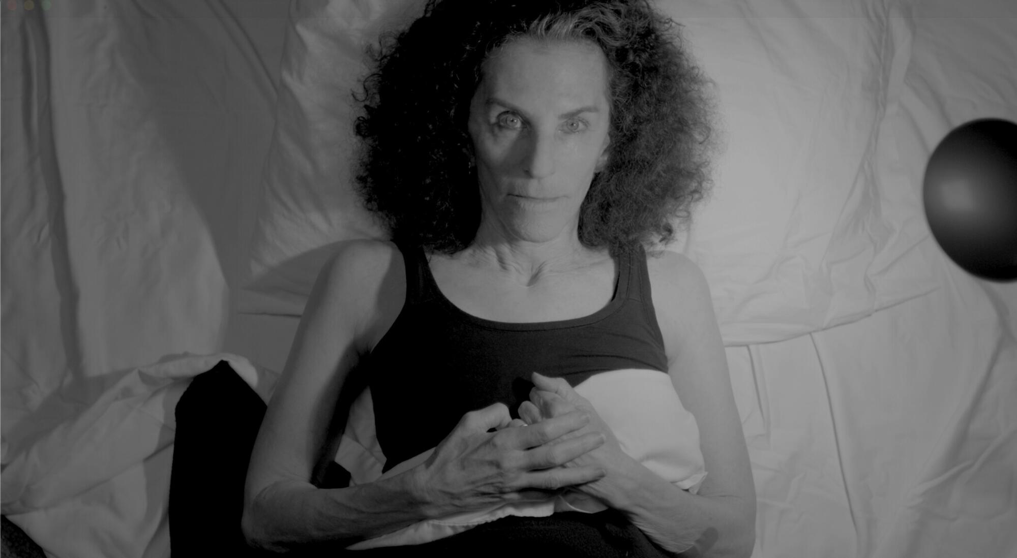 Still from, "Another Year Closer to Death," 2025