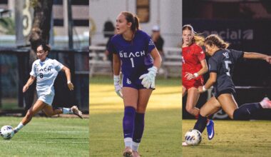 Long Beach State Sweeps Big West Weekly Awards