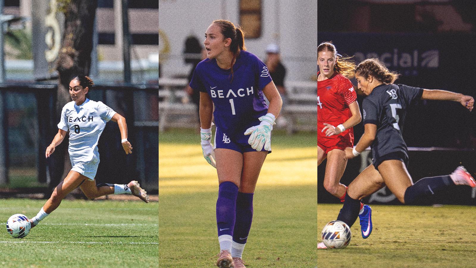 Long Beach State Sweeps Big West Weekly Awards