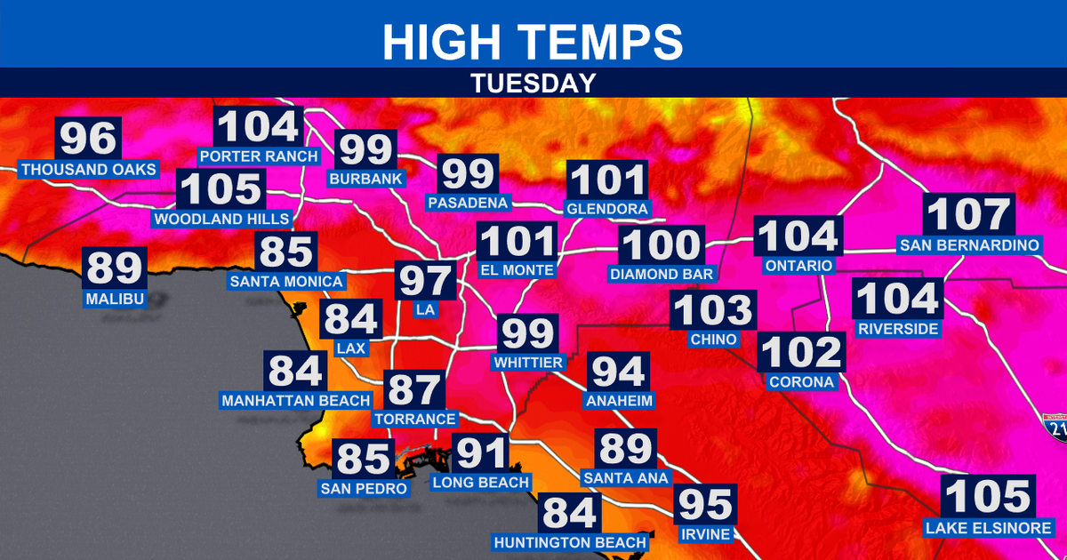 Critical wildfire danger and record heat threaten Southern California through Friday: What to know