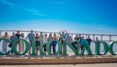Rotary Club hopes Coronado sign will be a lasting tribute to the community