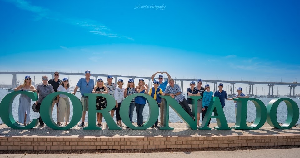 Rotary Club hopes Coronado sign will be a lasting tribute to the community