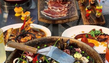 Best Bay Area Spots for Spanish Food, Tapas + Wine