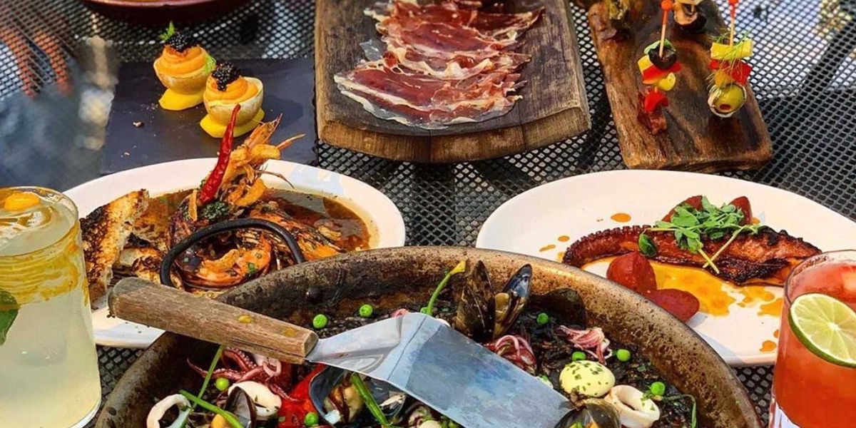 Best Bay Area Spots for Spanish Food, Tapas + Wine