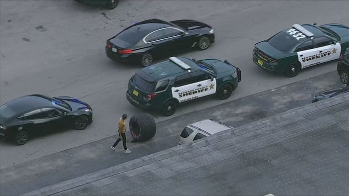 Child injured after being hit by car in Oakland Park