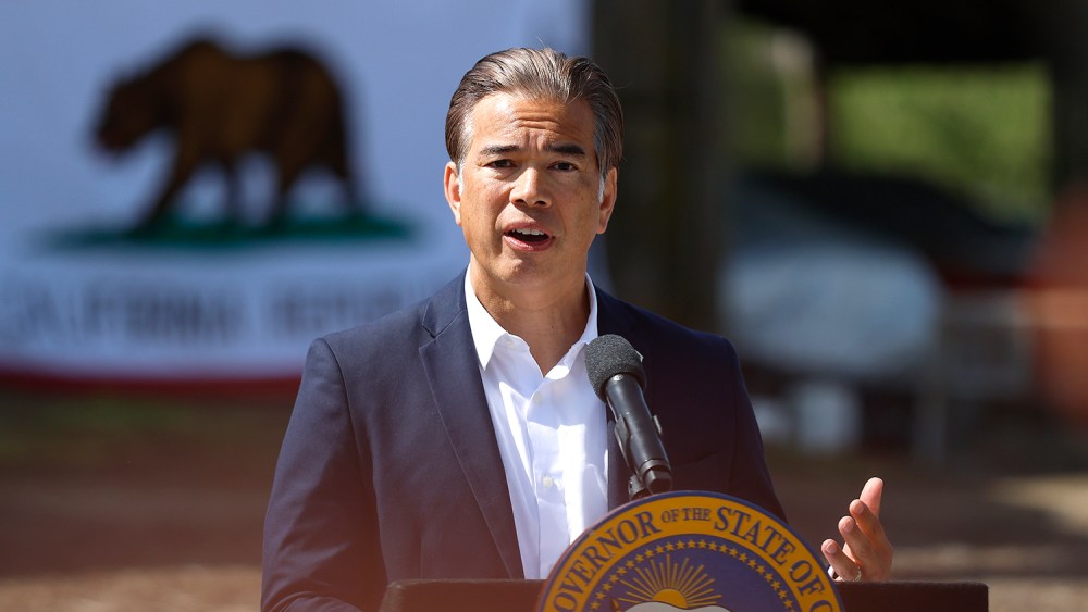 Iowa AG Says She's Suing California For Paramount-Warner Bros. Lawsuit