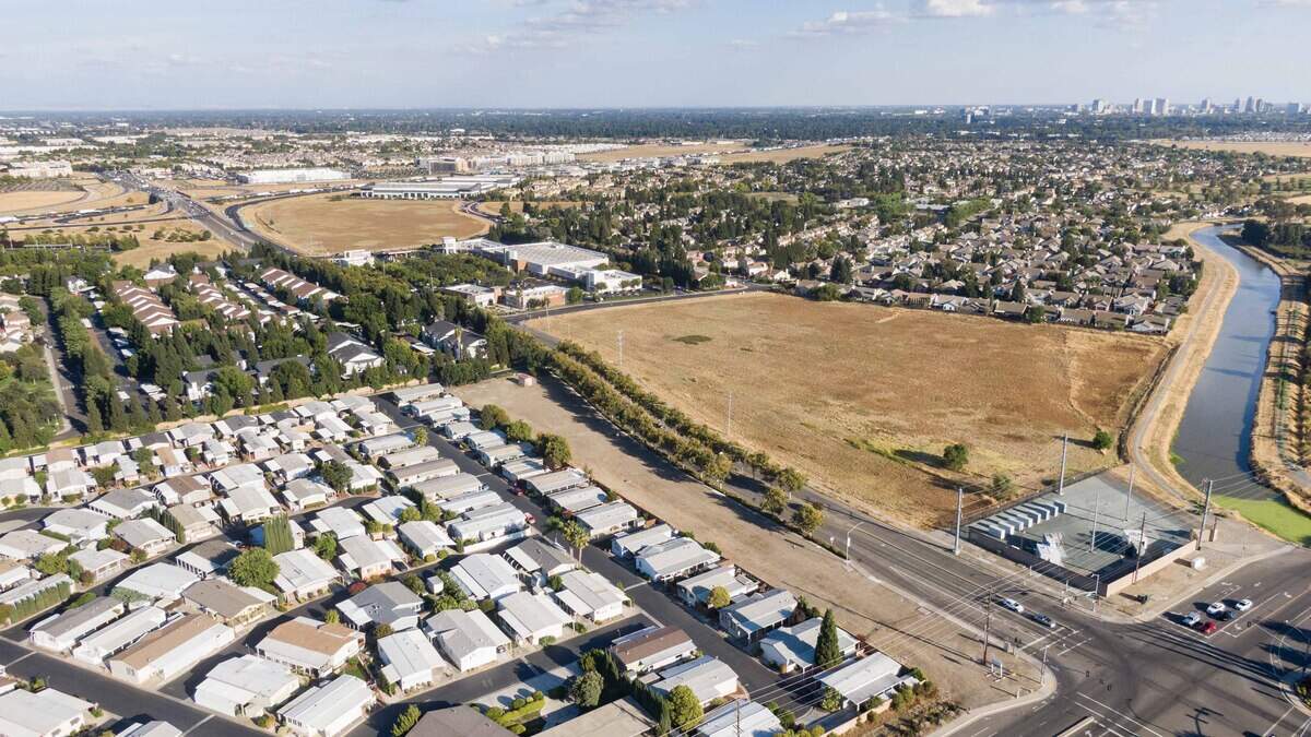 Sacramento tiny home project paused amid higher costs