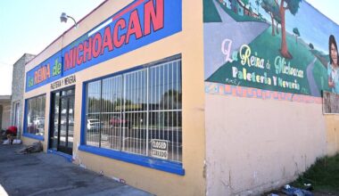 Classic Mexican ice cream shop closed in Fresno?