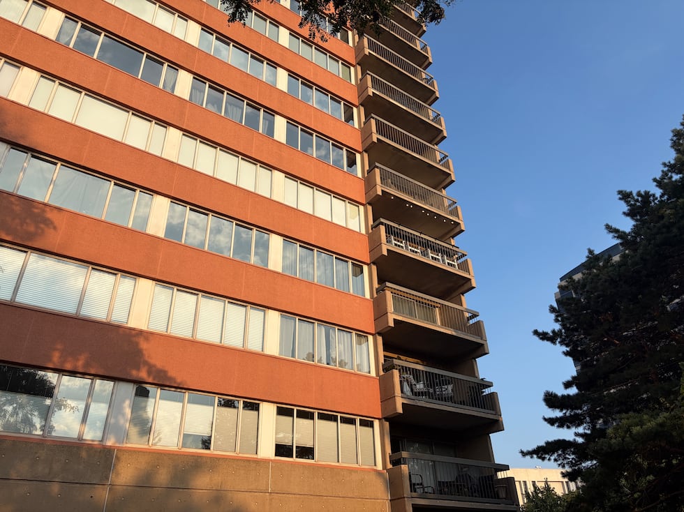 The San Francisco Association, which represents residents of the San Francisco Tower...