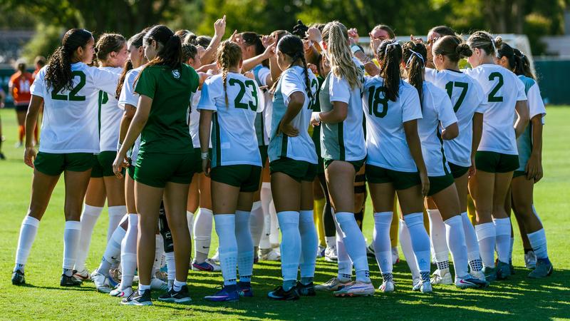 STILL UNBEATEN, WOMEN’S SOCCER STREAKS INTO HOME MATCH WITH SOUTHERN UTAH