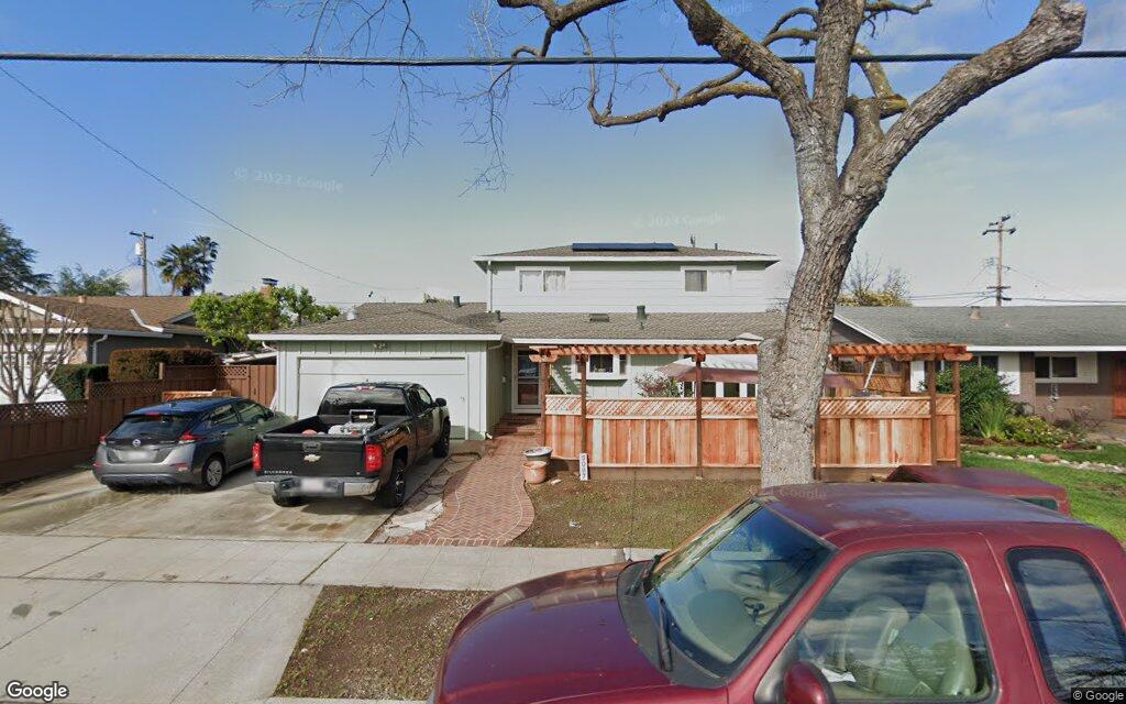 Harwood Rd. 5087 - Google Street View